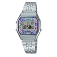 thumbnail image 1 of Casio Reloj Youth Vintage Illuminator Quartz Digital LA680WA-2C para Mujer, 1 of 2