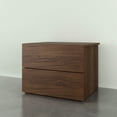 thumbnail image 3 of Nexera James 2 Drawer Nightstand, 3 of 5
