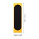 thumbnail image 2 of FELTECHELECTR 20Ud Grip Tape Para Fingerboard Con Material De Espuma Y Propiedades Antideslizantes, 2 of 6