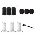 thumbnail image 2 of Parts Vacuum Cleaner Parts DIY Filter Element Sponge For Deerma DX700 DX700S Set, 2 of 5