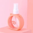 thumbnail image 4 of Cartoon Silicone Spray Bottle - Travel Portable, Cute Design - Durable, Multi - functional - Moisturizing - Small & Lightweight, 4 of 6