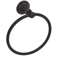 thumbnail image 2 of TOWEL RING ORB ZINC (Pack of 1), 2 of 2