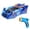 Blue, variant on Infrared Car High Maneuverability Wall And Floor Driving For Enhanced Play Indoor Stunts Racing