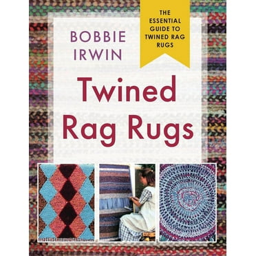 Weaving Rag Rugs (Paperback) - Walmart.com