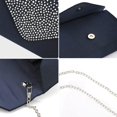 thumbnail image 5 of Kwuty Clutch Purses for Women Evening Bag Formal Rhinestone Handbags for Wedding Party Cocktail Prom Dinner, 5 of 6