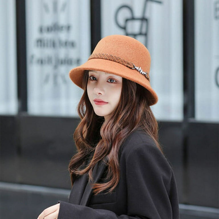 Ladies bucket sales sun hat