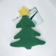 thumbnail image 3 of Almohada de Árbol de Navidad, Cojín de Decoración Navideña Suave, Almohadas de Árbol de Peluche Rellenas para Decoración del Hogar, 3 of 5