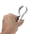 thumbnail image 4 of 10 Pcs Stainless Steel Beach Towel Clips Strong Quilt Binding Holding Clip Set, 4 of 4