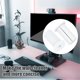thumbnail image 4 of 2Pcs Cable Routing Kit for Starlink,Ethernet Cable Wall Grommet,White, 4 of 5