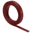 thumbnail image 1 of Unique Bargains 5.4 Yards Paper Rattan Weaving Cane 12-Ply Paper Rattan Weave Basket Weaving Making, Burgundy, 1 of 7