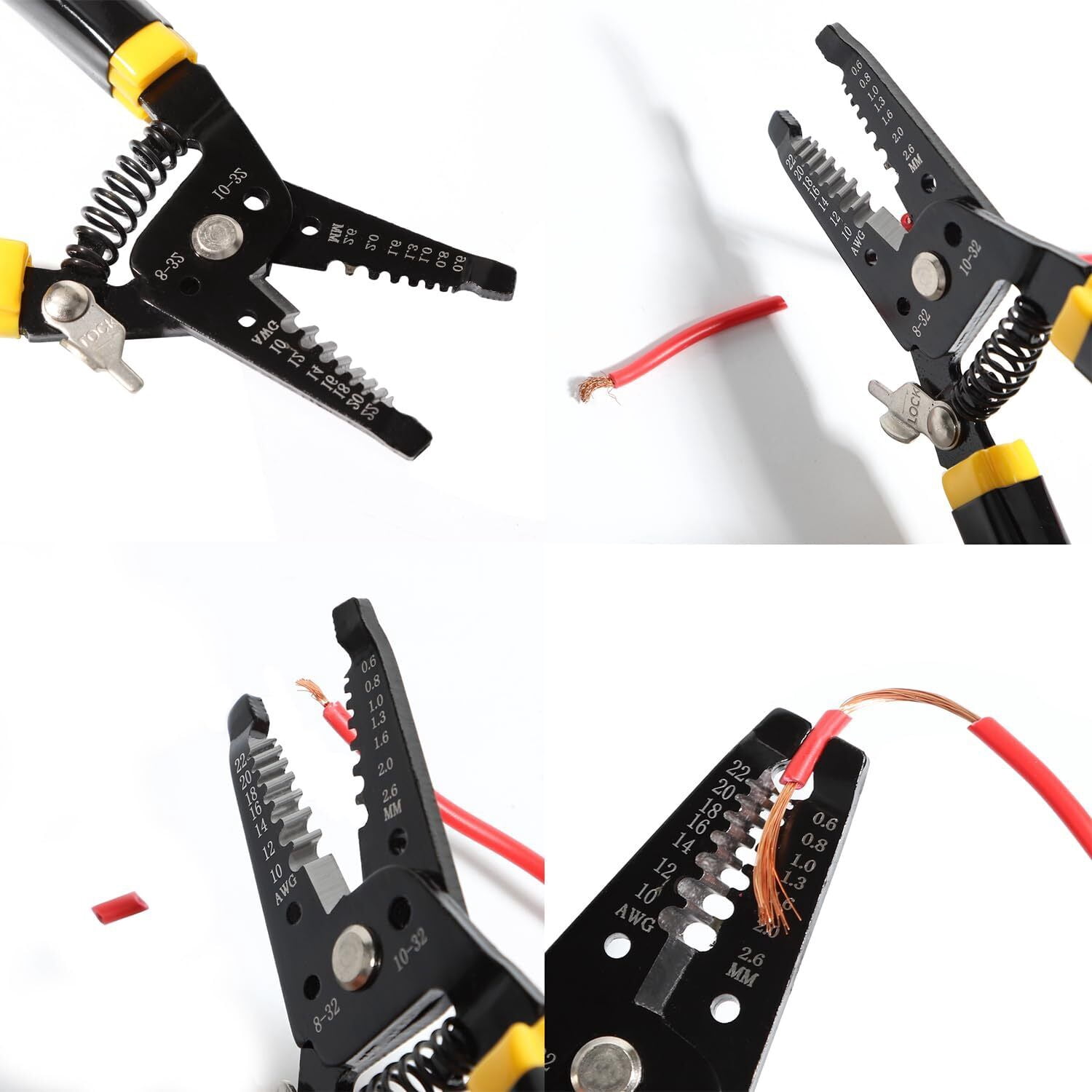 Wire Connector Insulating Insert Twist Electrical Spring Portable Cap