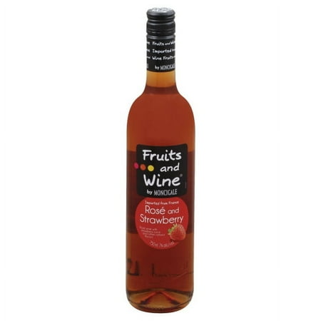 Fruits & Wine Strawberry 7% Alc Vol