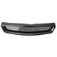 thumbnail image 2 of Grilla Delantera, Rejilla de Parachoques Antihoras Negras de Superficie Lisa Para El Reemplazo del Automóvil para Cívico 1999-2000, 2 of 7
