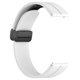 thumbnail image 4 of 20mm Smart Sports Pulsera Correa de silicona de repuesto Ajuste Varios Durable y Transpirable Fácil Instalación, 4 of 4