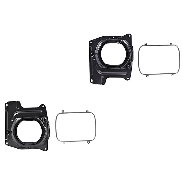 Par de Bases Para Faro DEPO D21 1987 A 1997