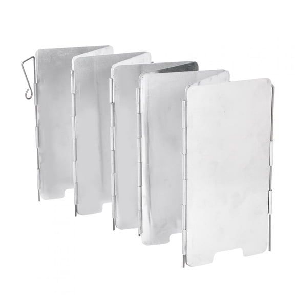 Foldable Stove Windscreen, Camping Stove Windscreen, Cooking Stove Windscreen Picnic Accessories For Camping Picnic Camping Supplies Outdoor