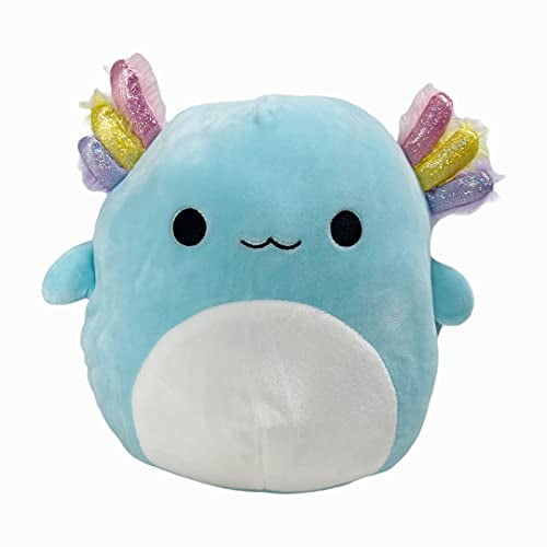 Squishmallows Official Kellytoy 2021 Summer Squad 8 Inch Squishy Soft Plush Toy Animal (Irina