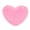Pink 3663, variant on BINGTAOHU Memory Foam Pillows Bed Pillows Cooling Pillow Plush Cute Toy for Lover Kids Festival Gift