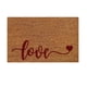 thumbnail image 2 of Teissuly Valentine's Day Carpet Living Room Bedroom Doormat Holiday Floor Mat Gift Mat 50x80CM Teissuly WER202312024725, 2 of 2