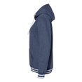 thumbnail image 3 of J America Casquette de Relais pour Dames J8651, 3 of 3
