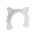 thumbnail image 1 of 1 Pce Porte pour Chat Portail de Passage Installation Facile Porte Intérieure Créative Fournitures pour Animaux Porte DIY pour Animaux, 1 of 6