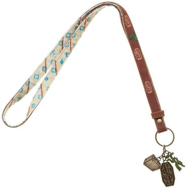 Nintendo Pokemon Lanyard Key Leash Key Chain with Rubber (Eevee ...