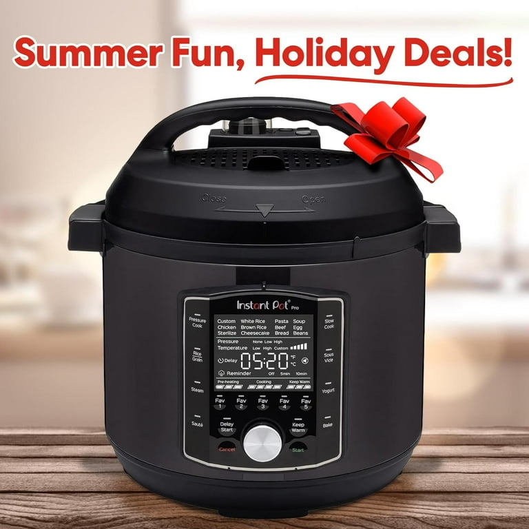 10 qt instant pot walmart sale