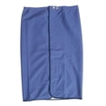 thumbnail image 1 of Couche-culotte en coton pour adultes et enfants âgés, bleu foncé, type L, 1 of 4