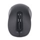 thumbnail image 5 of Ratón Inalámbrico, Mouse De Computadora Recargable Con Receptor, 800 1600 2400 Niveles De DPI Ajustables, Diseño Portátil Silencioso, Para La Computadora Portátil De Tableta, 5 of 7