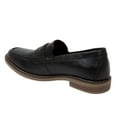thumbnail image 4 of Deer Stags Boys' Ventura Jr. Dress Penny Loafer - Black - 11 Little Kid Medium, 4 of 9