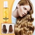 thumbnail image 1 of Fiudx Acetato Capilar, Esencia para Brillo Sin Frizz, Tratamiento Suavizante, Acondicionador Hidratante Sin Enjuague, Solución de Peinado Diario, Opción para Un Estilo de Vida Ajetreado, con Ingredie, 1 of 5
