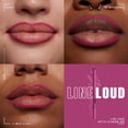 thumbnail image 2 of Delineador de labios NYX PROFESSIONAL MAKEUP Line Loud Hottie Hijacker, 2 of 4