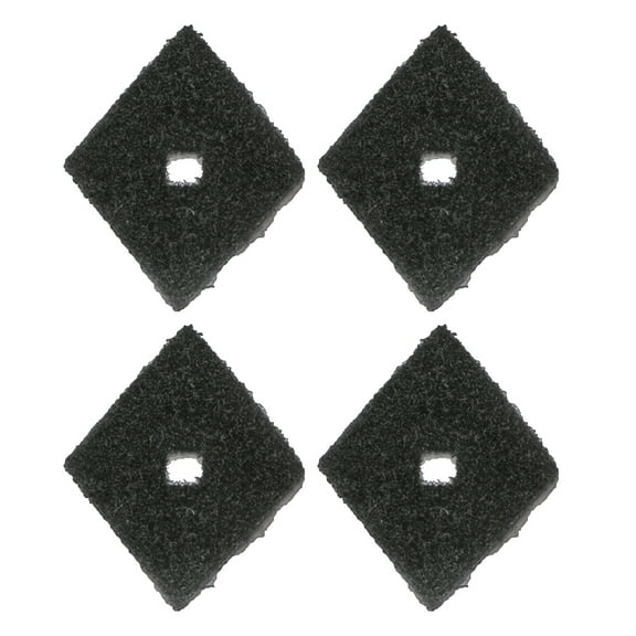 Black and Decker MS2000 Sander (4 Pack) Replacement Sanding Tip Pad - 372367-4PK