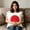 D, variant on Aufmer Flag Pattern Printed Cushion Cover Soft Comfortable Fabric Fashion Theme Design For Car Bar Home Sofa Bedroom Leisure Space Decor Layout(45cm*45cm)
