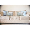 thumbnail image 2 of Betsy Drake NC13270BH 16 x 20 in. Boston Harbor, MA Nautical Map Noncorded Indoor & Outdoor Pillow, 2 of 2