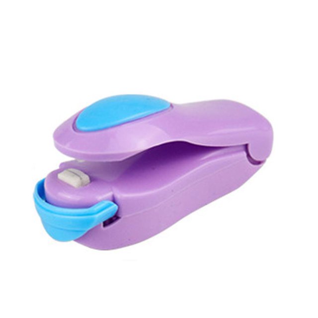 Mini Portable Heat Sealing Machine Sealer Seal Machine Plastic Impulse X1 T2K9