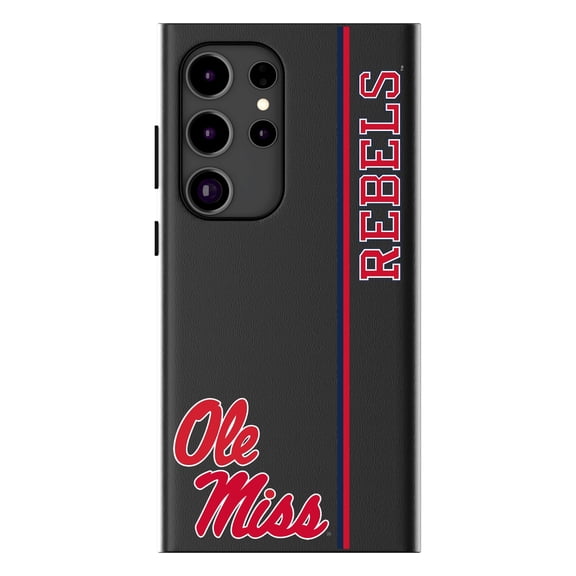 Keyscaper Ole Miss Rebels Galaxy Magnetic Bump Case