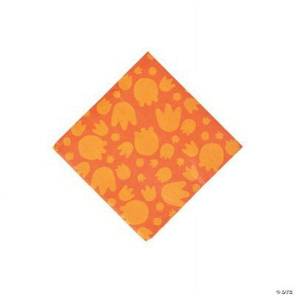 Little Dino Beverage Napkins (16Pc) - Party Supplies - 16 Pieces