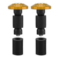 thumbnail image 2 of Aluminio CNC Procesamiento Motocicleta Agarraderas End Slider Plug Para Racing ATV Offroad 22mm 7/8 Pulgadas Ajuste Universal, 2 of 7