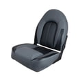 thumbnail image 4 of Asiento de bote plegable de la espalda alta asiento de cojín suave asiento asiento de tornillo impermeable para el tornillo de montaje asiento de, 4 of 8