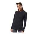 thumbnail image 1 of Camiseta básica Reebok Training Supply Jersey mujer negro XS, 1 of 6