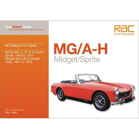 MG Midget & A-H Sprite