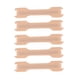 thumbnail image 5 of Tiras para la congestión nasal, 14PCS Alivio de la congestión nasal Tiras adelgazantes nasales Congestión nasal Parche para respirar Características líderes en su clase, 5 of 8