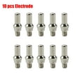 thumbnail image 1 of BTOER Top Performance Cutting Electrode Tip Cup Consumables Guaranteed Results Compatible with For CUT60 Plasma Cutter, 1 of 5