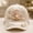 Black, variant on 3D Ocean Creatures Embroidery Cap, Adjustable Cotton Baseball Cap, Raised Embroidered Sea Animal Hat for Beach Travel, Black One Size