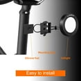 thumbnail image 3 of Luz trasera de bicicleta Lixada inteligente USB recargable colorida, 3 of 8
