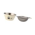 thumbnail image 4 of Colador de alimentos Strade Fareast Limited lavadora de frutas acero inoxidable 14,2 cm x 6,5 cm, 4 of 8