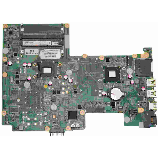 gevolg verder ontploffing 712793-501 HP Pavilion 15-B Laptop Motherboard w/ Intel Pentium 2117U  1.8Ghz CPU - Walmart.com