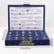 thumbnail image 5 of Crystals Xmas Countdown Calendar Colorful Crystals Rock Countdown Calendar for Collectibles, 5 of 5
