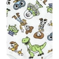 thumbnail image 5 of Disney Toy Story Woody Buzz Lightyear Jessie 3 Pack Cosplay Bodysuits Newborn to Infant, 5 of 5